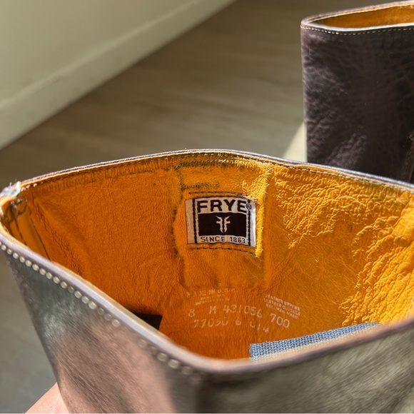 FRYE Campus Boots - Picture 8 of 8